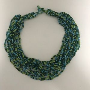 Beautiful Beaded Necklace